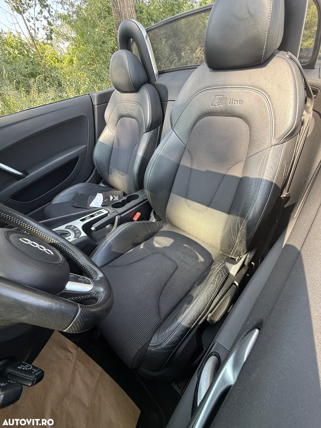Audi TT Roadster 2.0 TFSI S tronic - 7