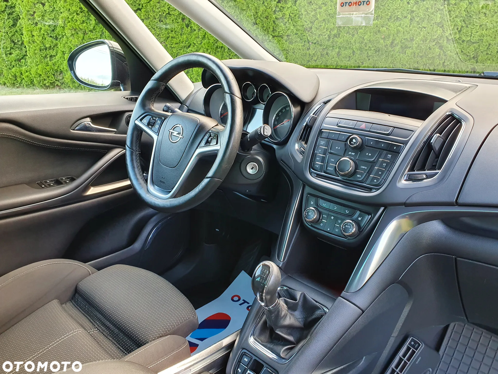 Opel Zafira 2.0 CDTI Cosmo - 15