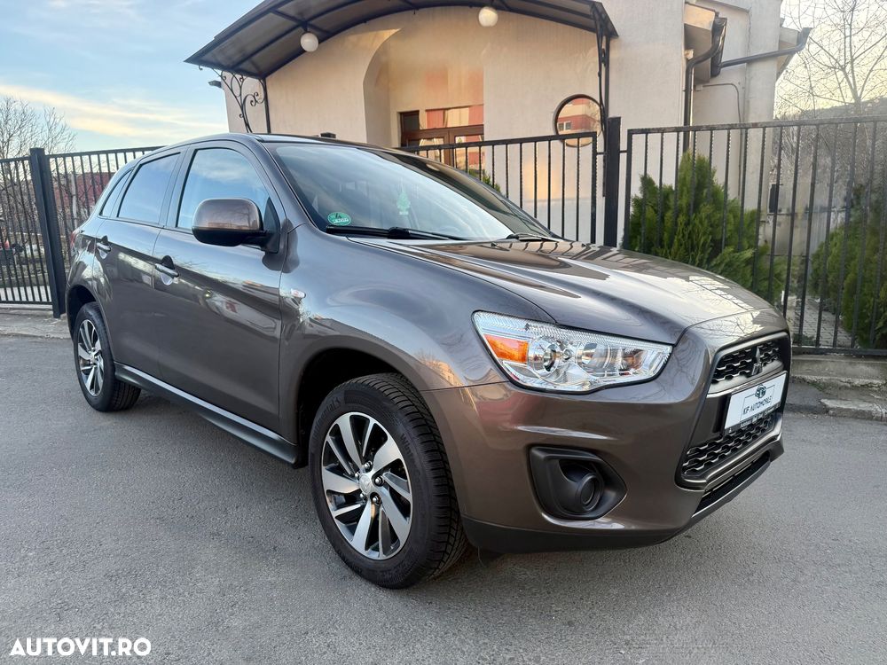 Mitsubishi ASX 1.6L 2WD Invite A30 - 15