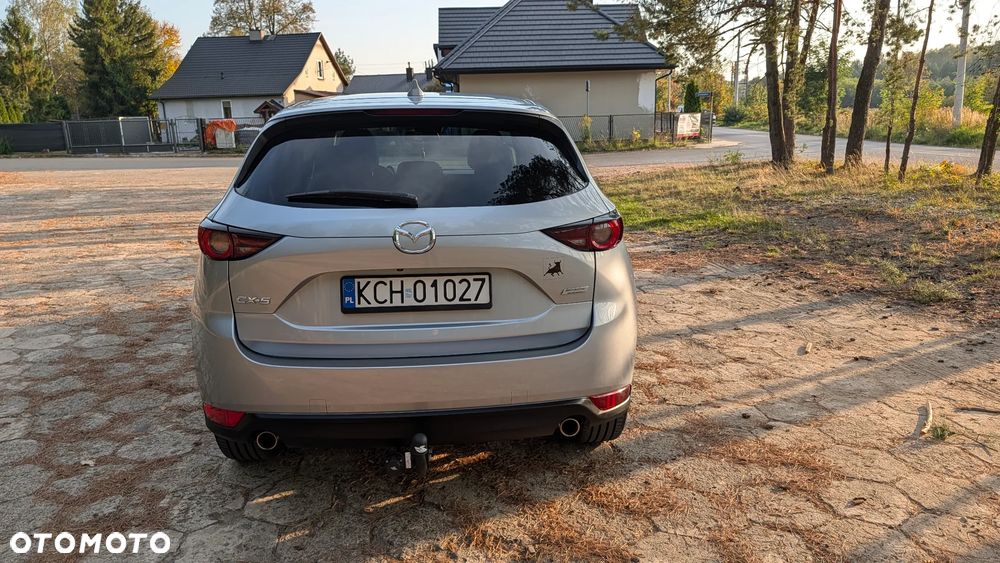 Mazda CX-5 - 7