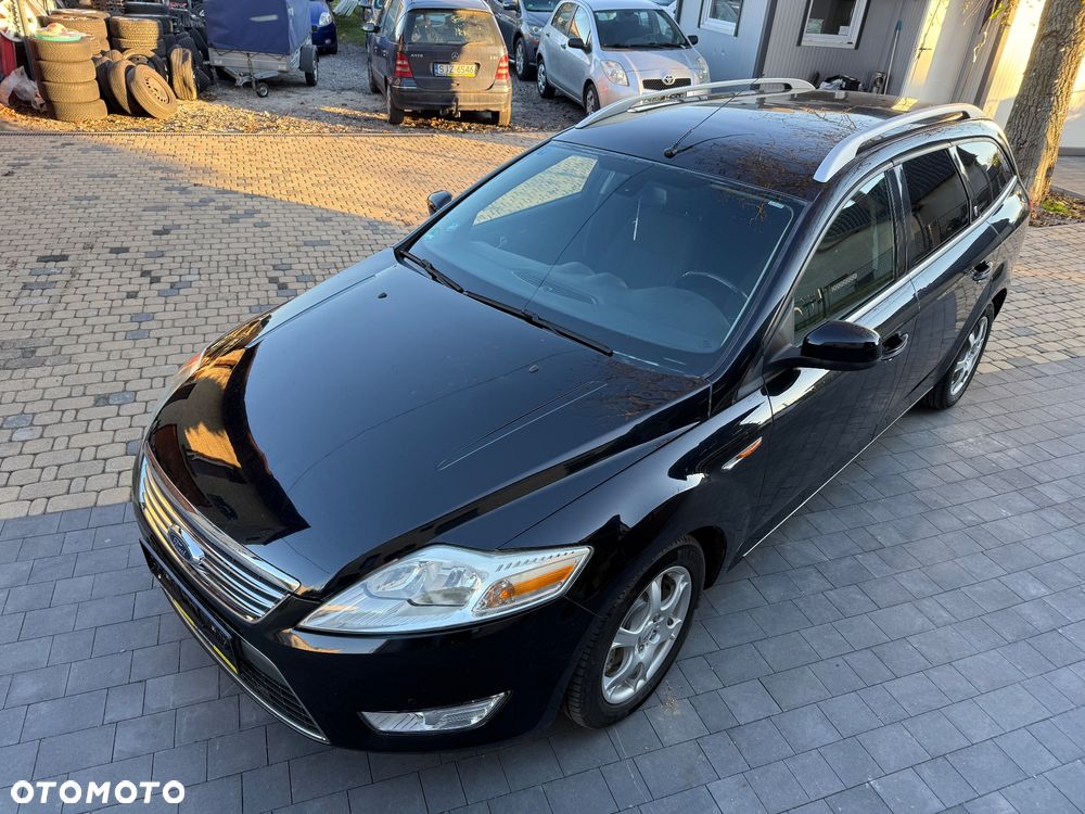 Ford Mondeo 2.0 TDCi Ghia - 14
