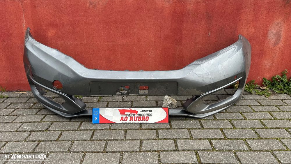 Parachoque Honda jazz 2018 - 1