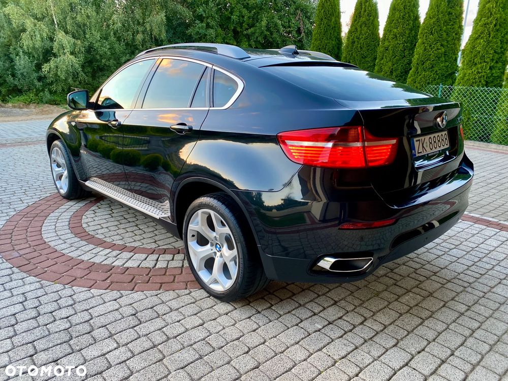 BMW X6 xDrive40d - 6