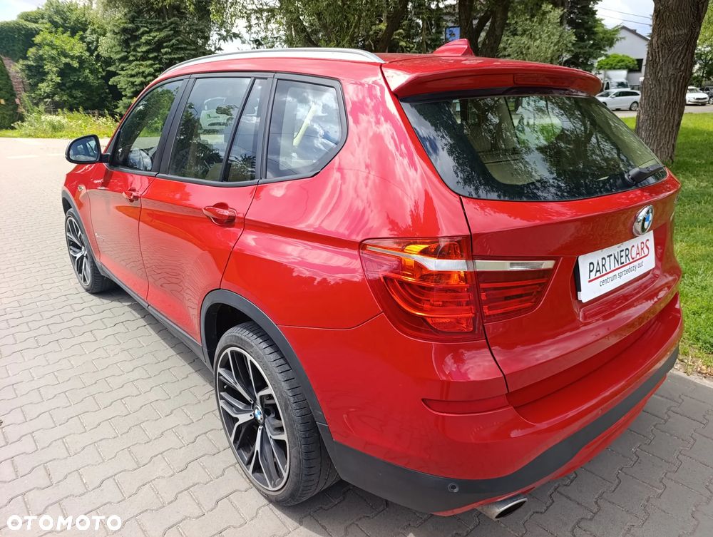 BMW X3 - 6
