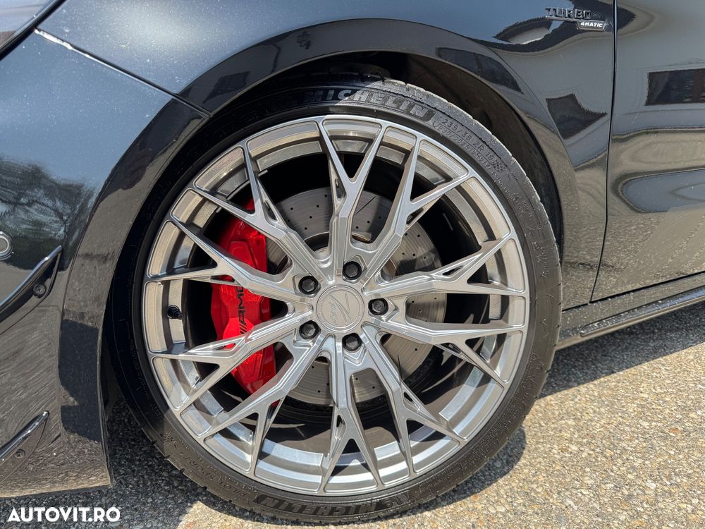 Mercedes-Benz A 45 AMG 4Matic AMG Speedshift 7G-DCT - 13