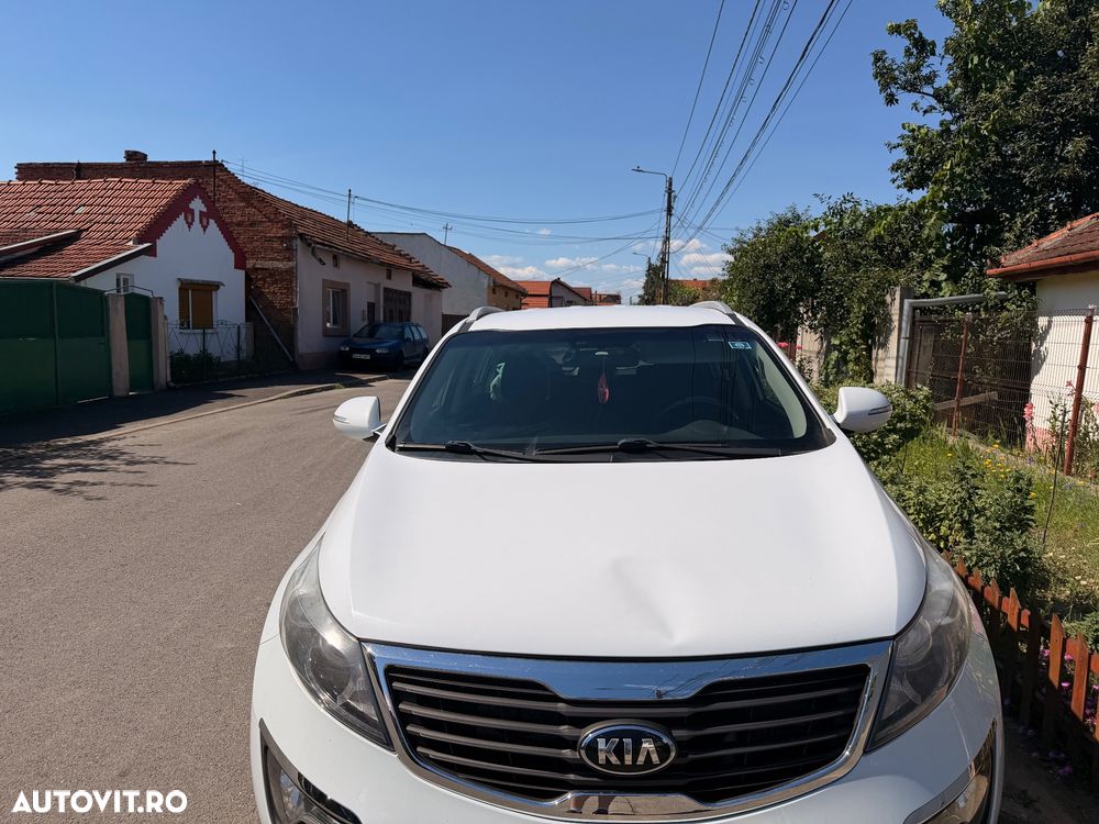 Kia Sportage - 2