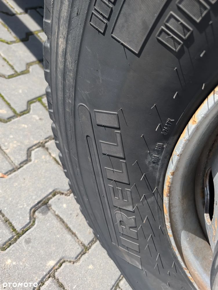 Scania P 380 - 16