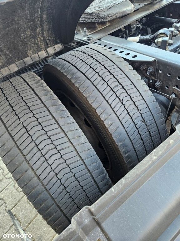 Mercedes-Benz ACTROS  Low Deck (#33260) - 16