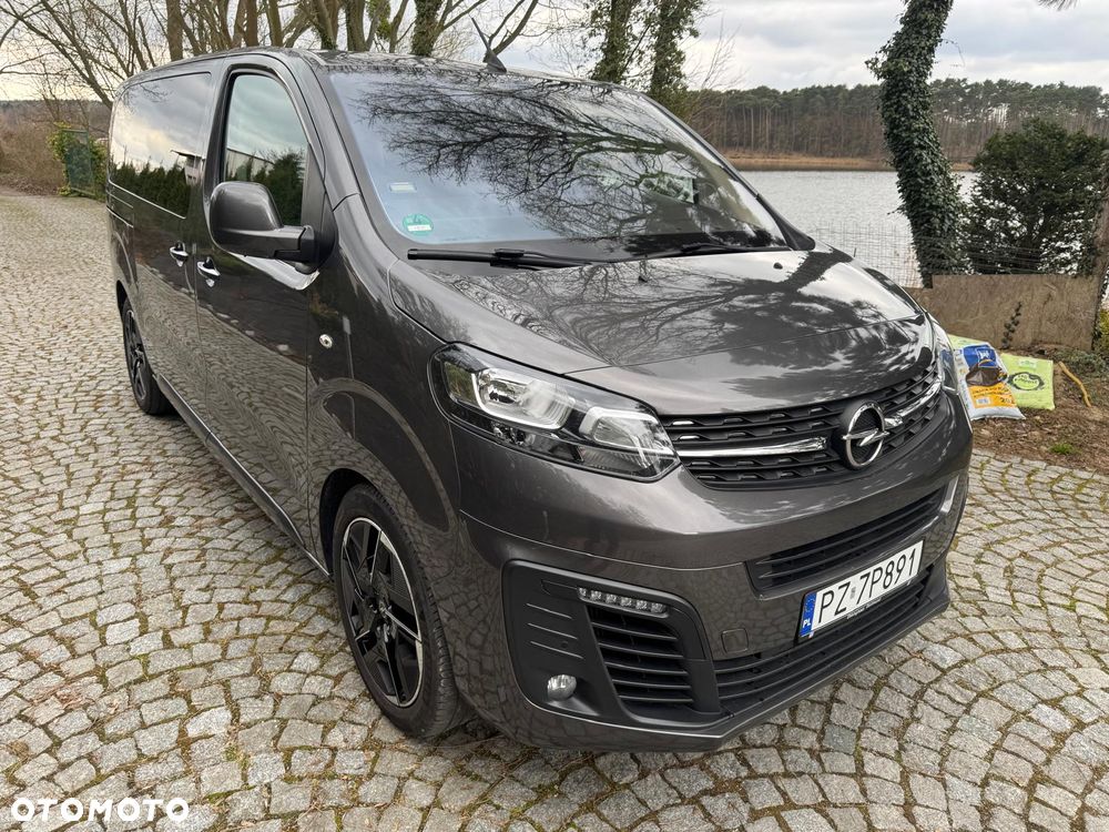 Opel Zafira 2.0 CDTI Long Family - 2