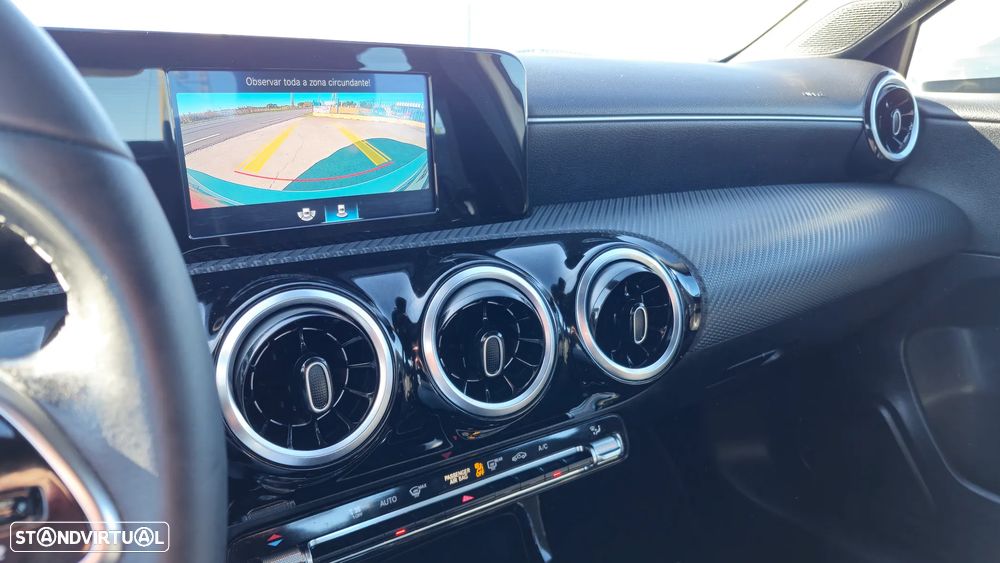 Mercedes-Benz A 180 Limousine d Style - 14