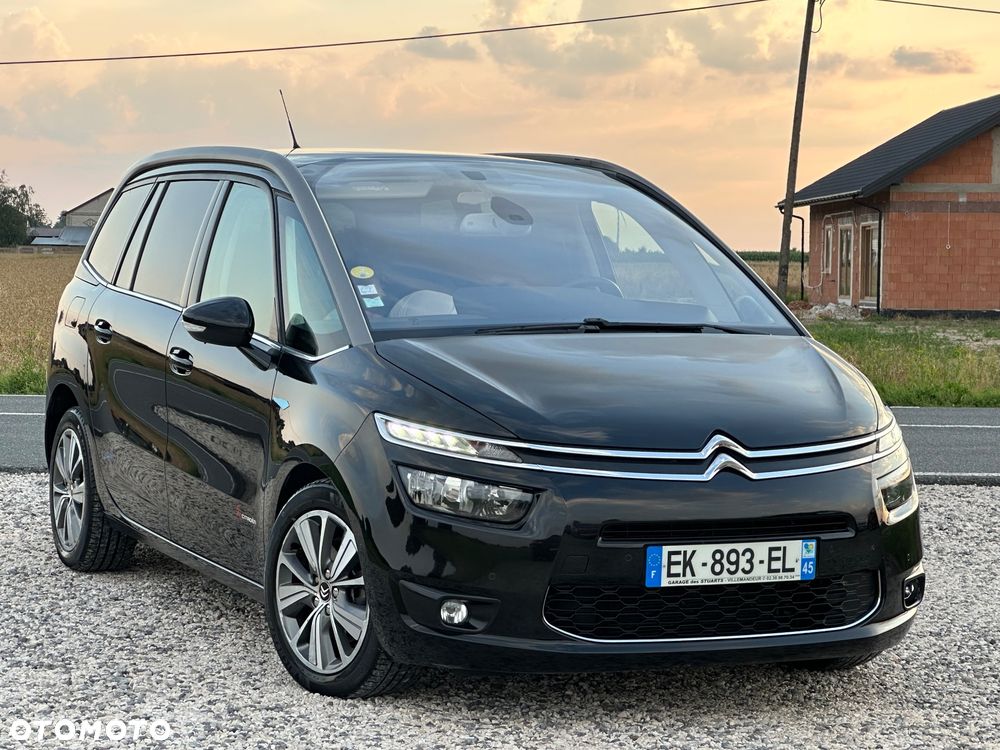 Citroën C4 Grand Picasso BlueHDi 150 Exclusive - 2