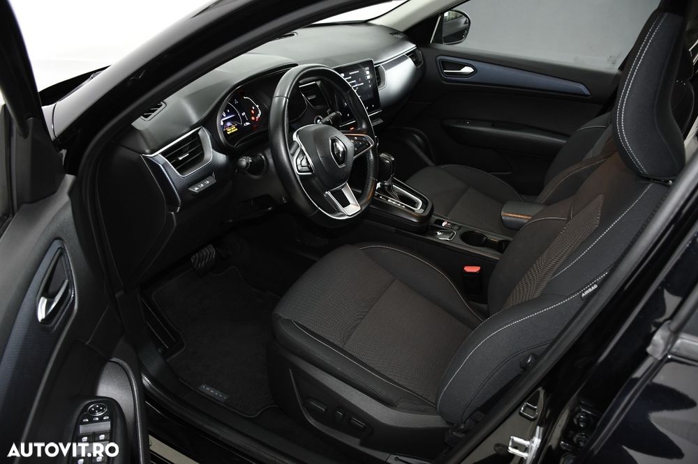 Renault Arkana E-TECH 145 Techno - 8