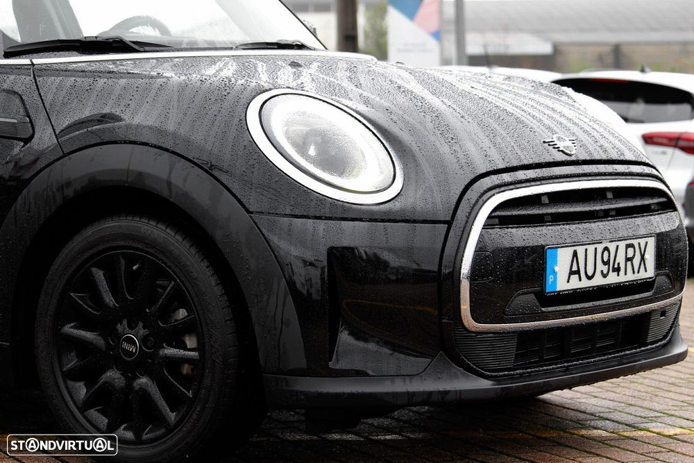 MINI 5 Portas Cooper Auto - 2