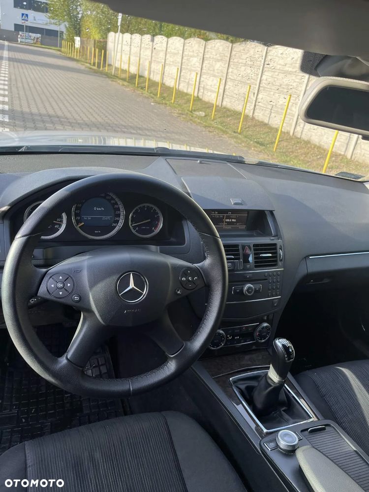 Mercedes-Benz Klasa C - 10