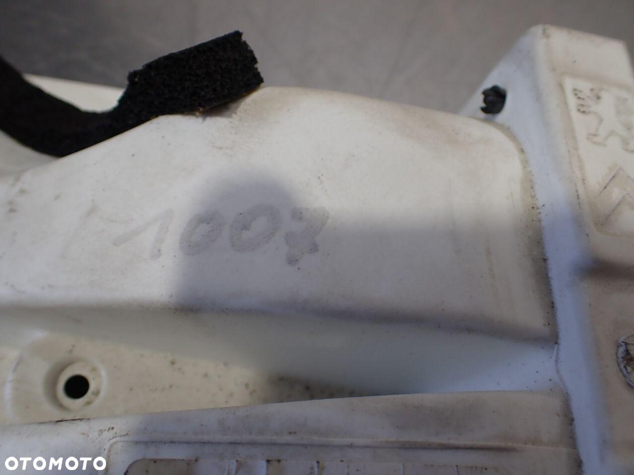 WENTYLATOR KOMPUTERA PEUGEOT 1007 1.6 9657924380 - 8