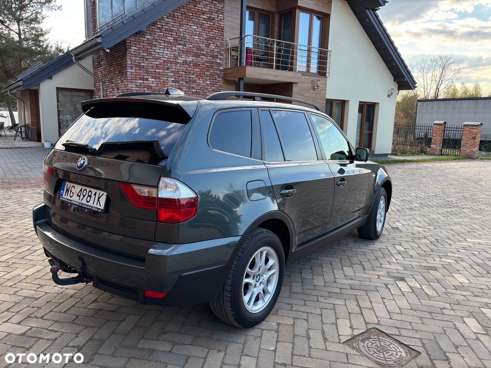 BMW X3 xDrive30d - 3