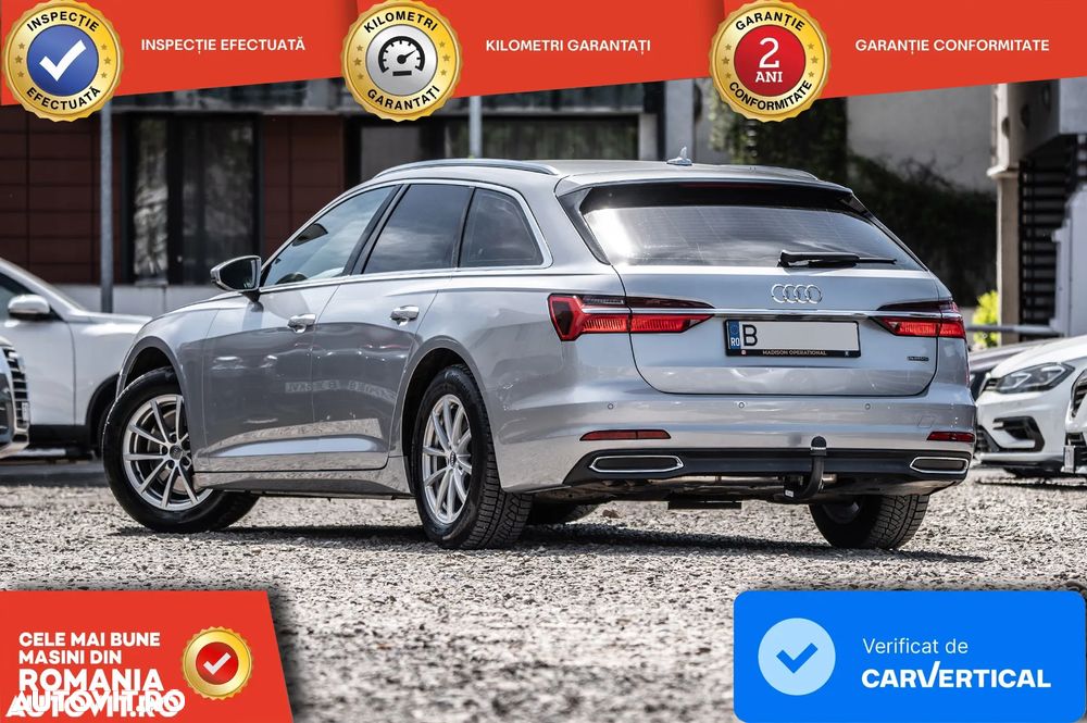 Audi A6 Limuzina 45 TDI quattro tiptronic - 4