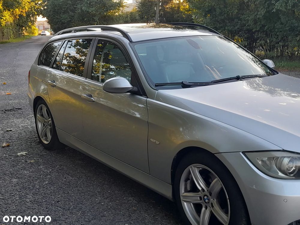 BMW Seria 3 320d DPF - 2