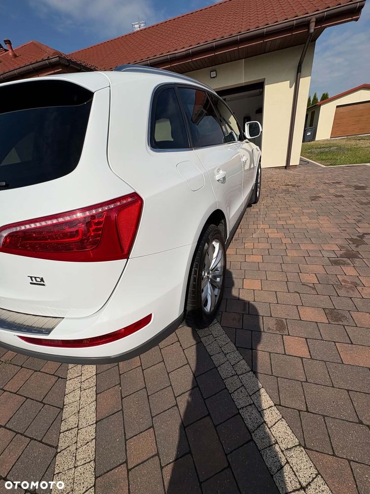 Audi Q5 2.0 TDI Quattro Stronic - 6