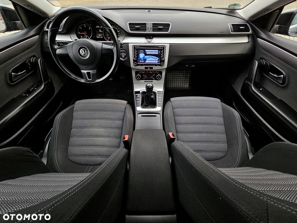 Volkswagen CC - 10