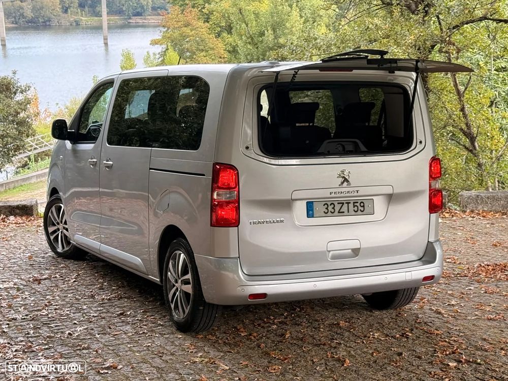 Peugeot Traveller 2.0 BlueHDi L1H1 Allure Compact - 8