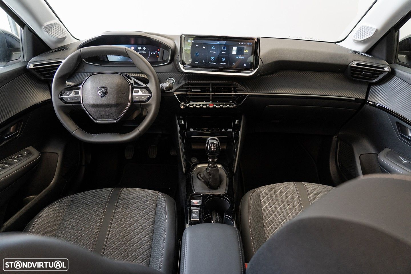Peugeot 208 1.2 PureTech Allure - 21