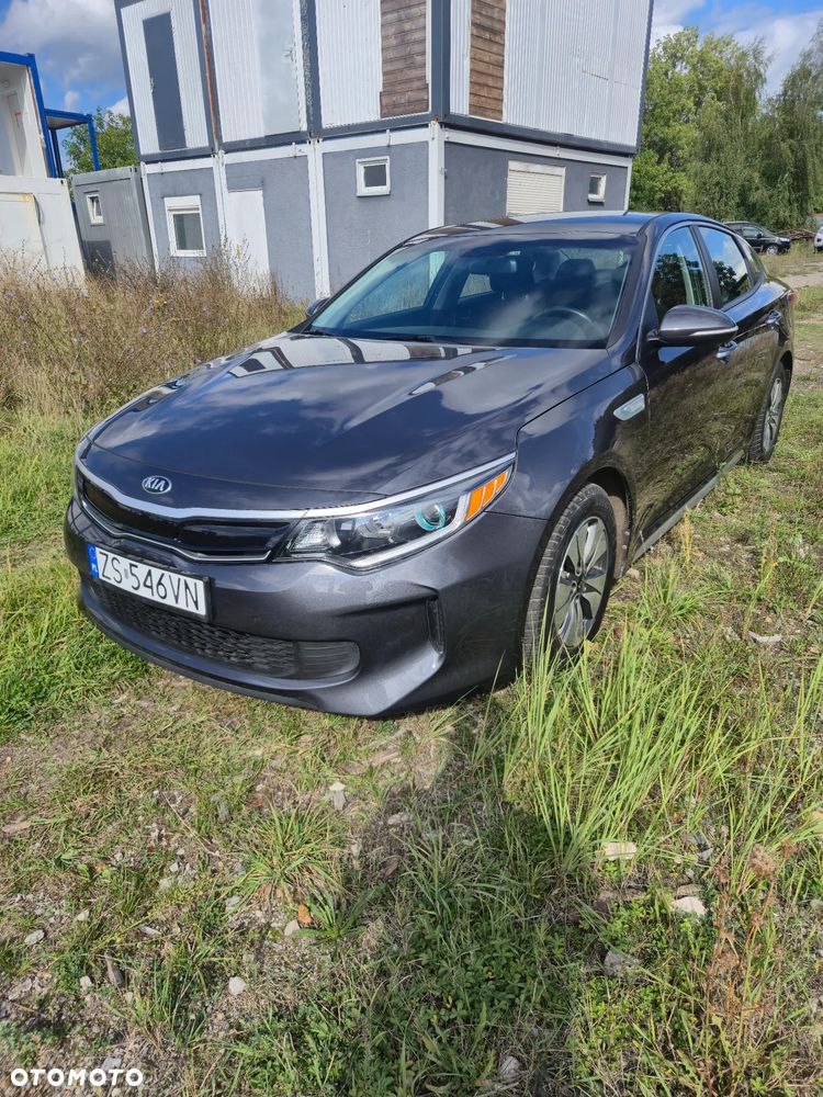 Kia Optima 2.0 CVVT Spirit - 11