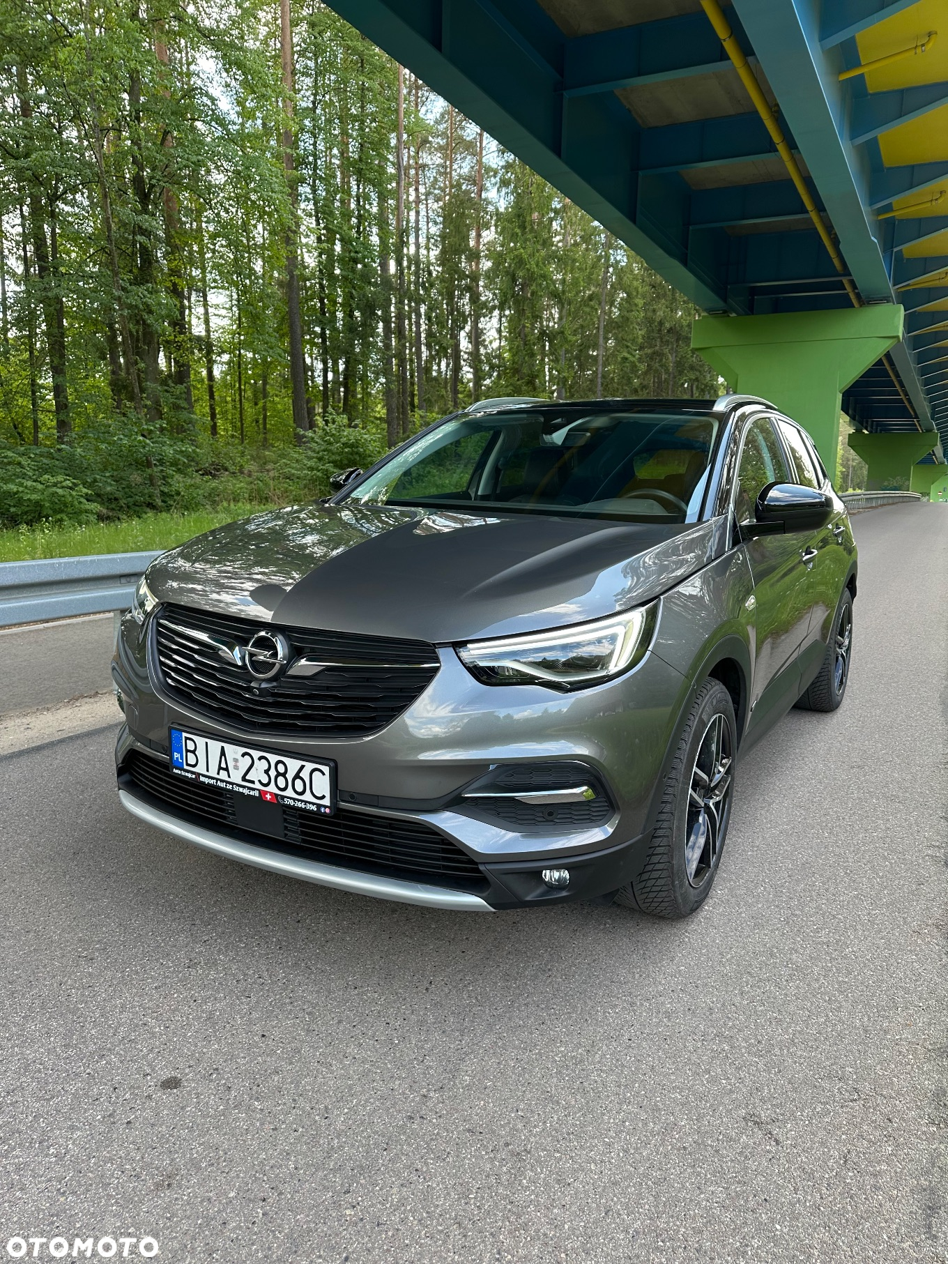 Opel Grandland X 1.6 T PHEV 4x4 Ultimate - 2