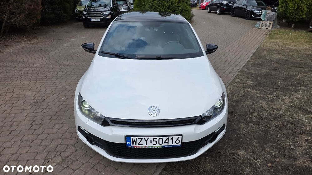 Volkswagen Scirocco 1.4 TSI BlueMotion Technology Match - 13