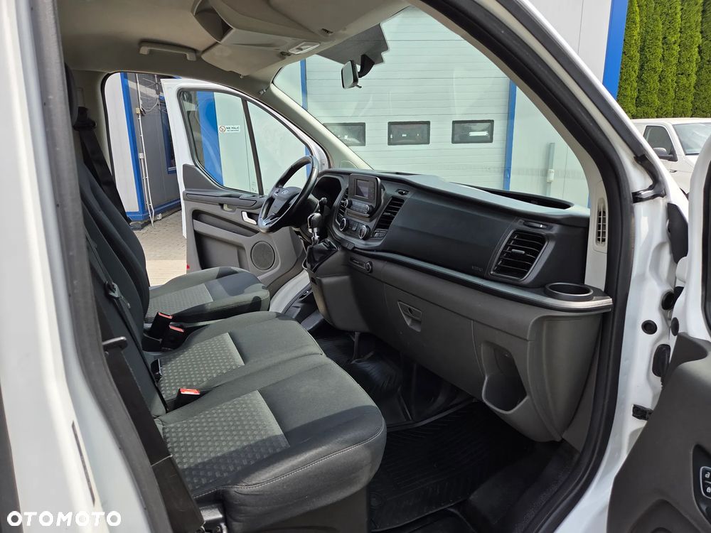 Ford Transit Custom Kombi 340 L2H1 Trend - 26