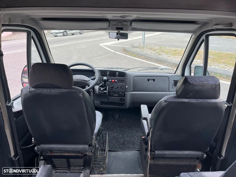 Citroën Jumper 2.8 HDi 35L CD - 10