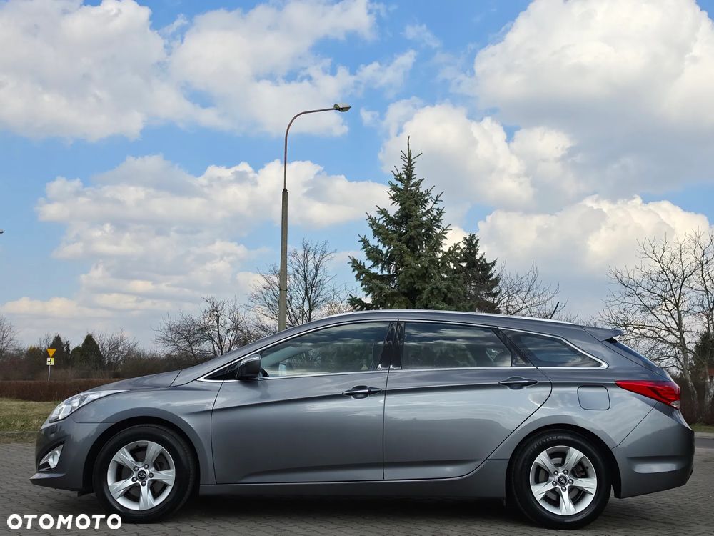 Hyundai i40 Kombi 1.7 CRDi Premium - 9
