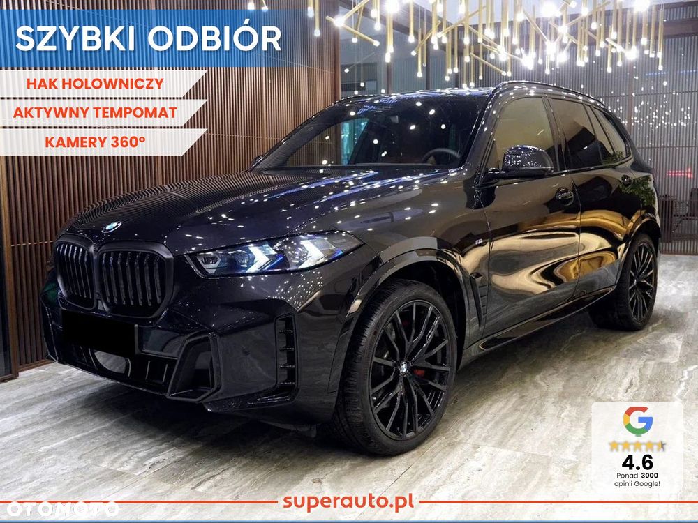 BMW X5 - 1