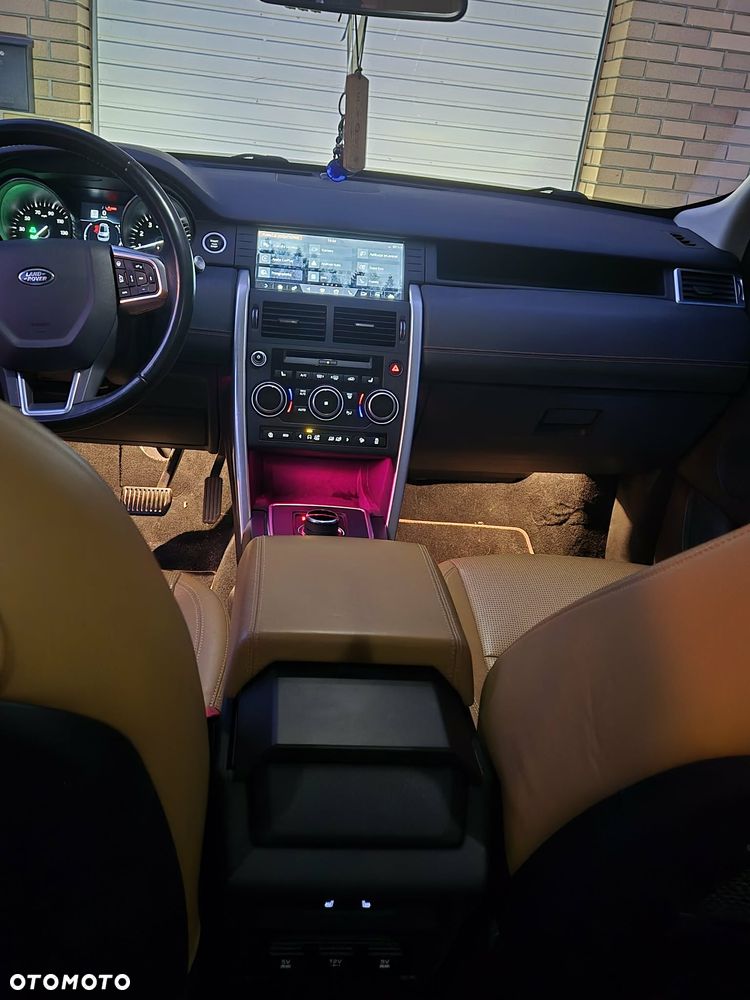 Land Rover Discovery Sport Si4 HSE Luxury - 23