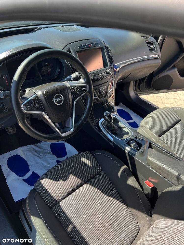 Opel Insignia 1.6 CDTI ecoFLEX Start/Stop Business Edition - 6