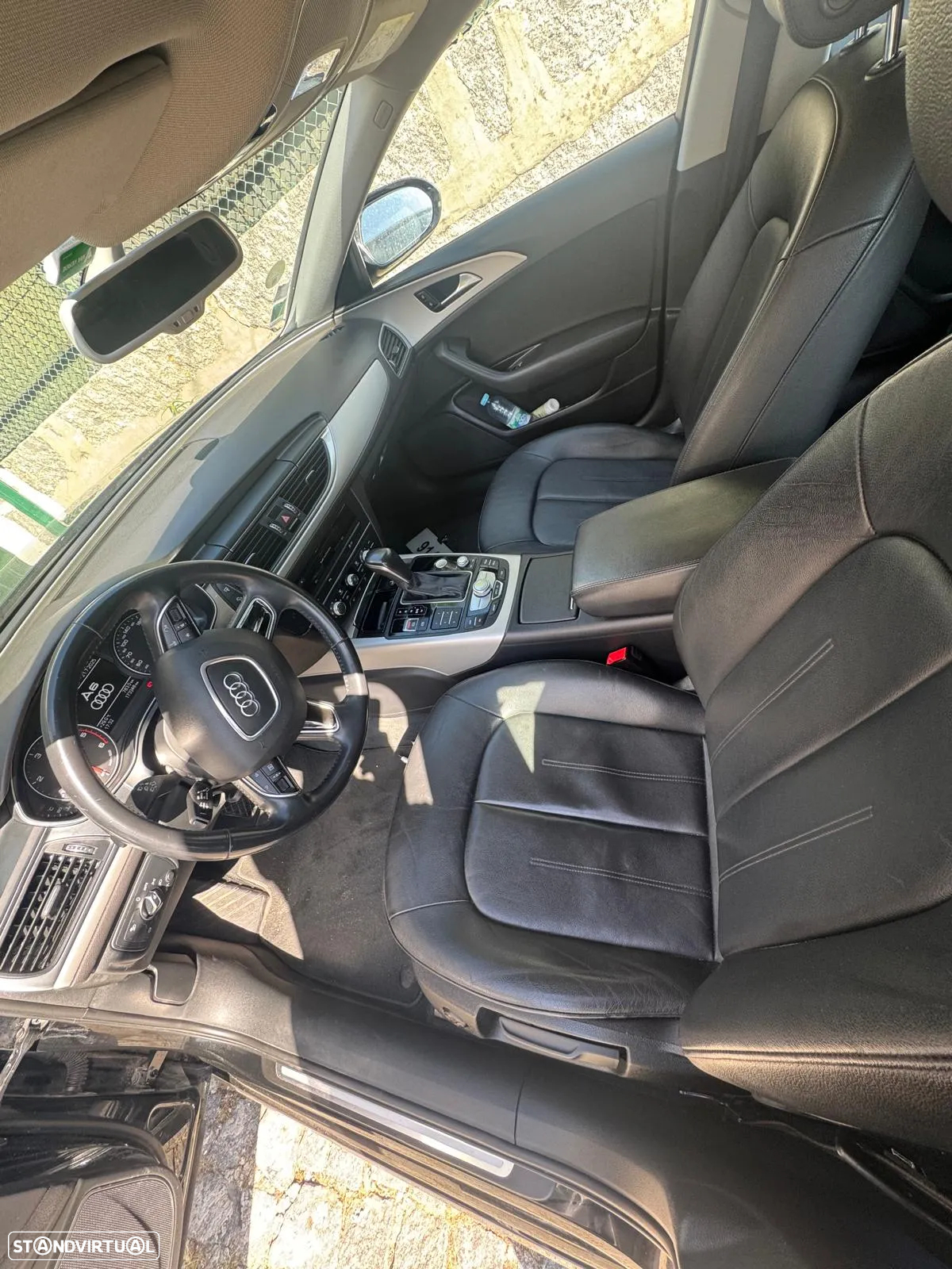Audi A6 Avant 2.0 TDi Advance S tronic - 10