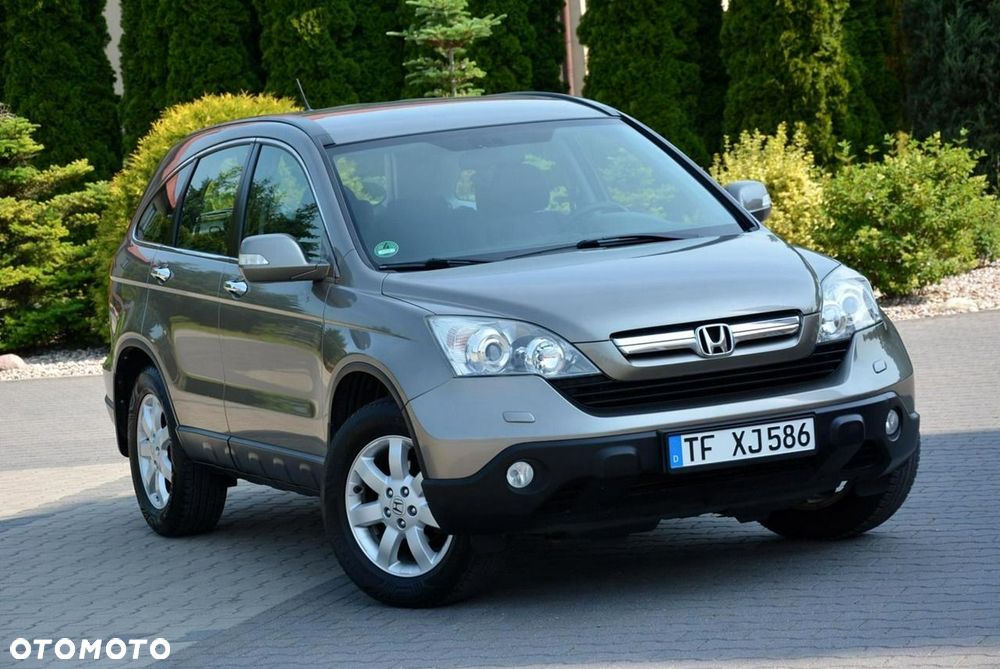 Honda CR-V 2.0 Elegance Lifestyle - 10