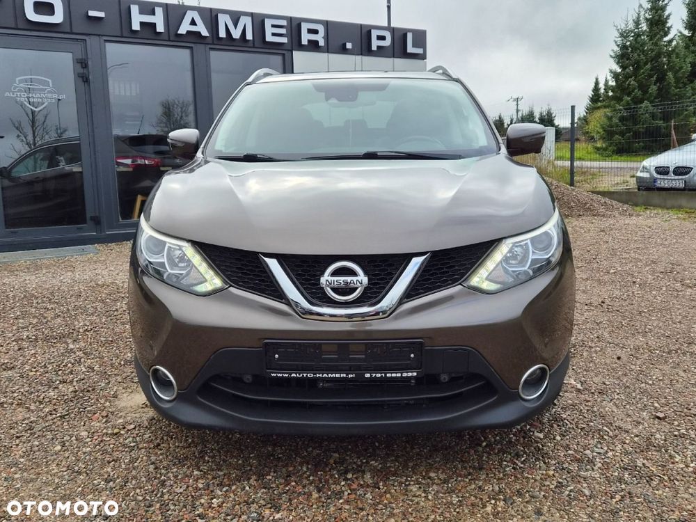 Nissan Qashqai 1.6 DCi Xtronic TEKNA - 33