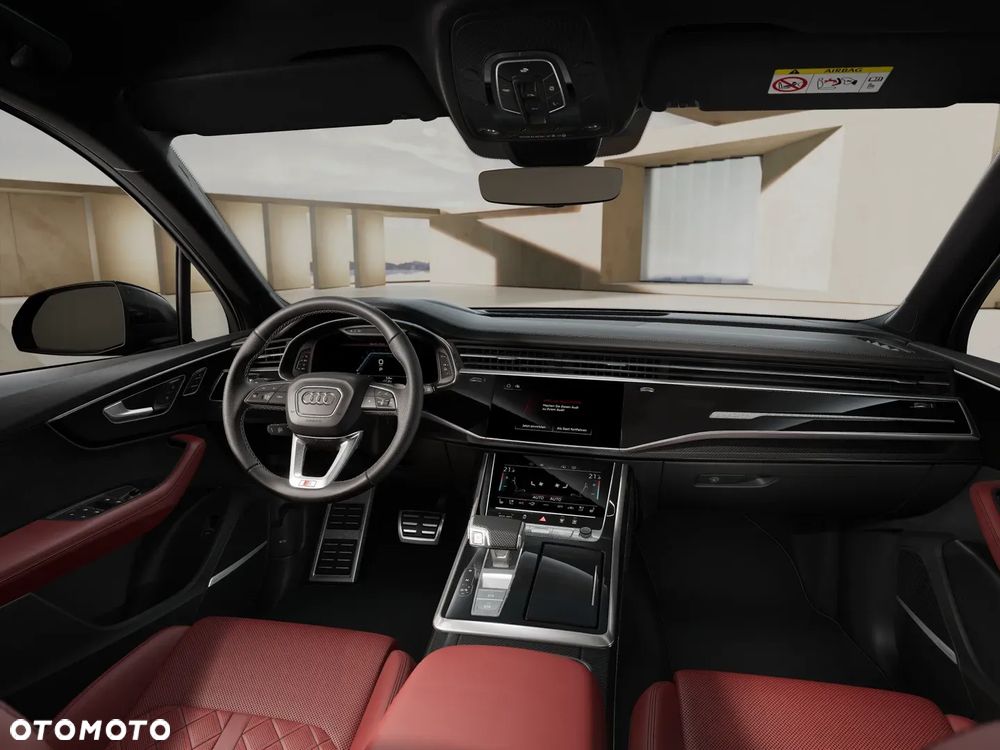 Audi SQ7 TFSI quattro tiptronic - 9