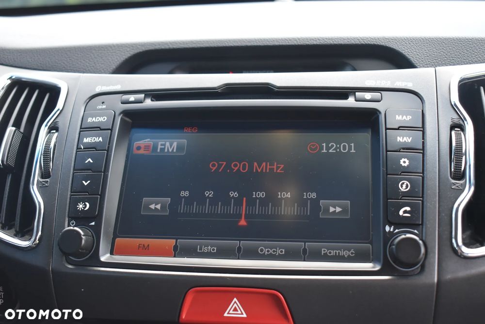 Kia Sportage 2,0 CRDI AWD Dream-Team Edition - 36
