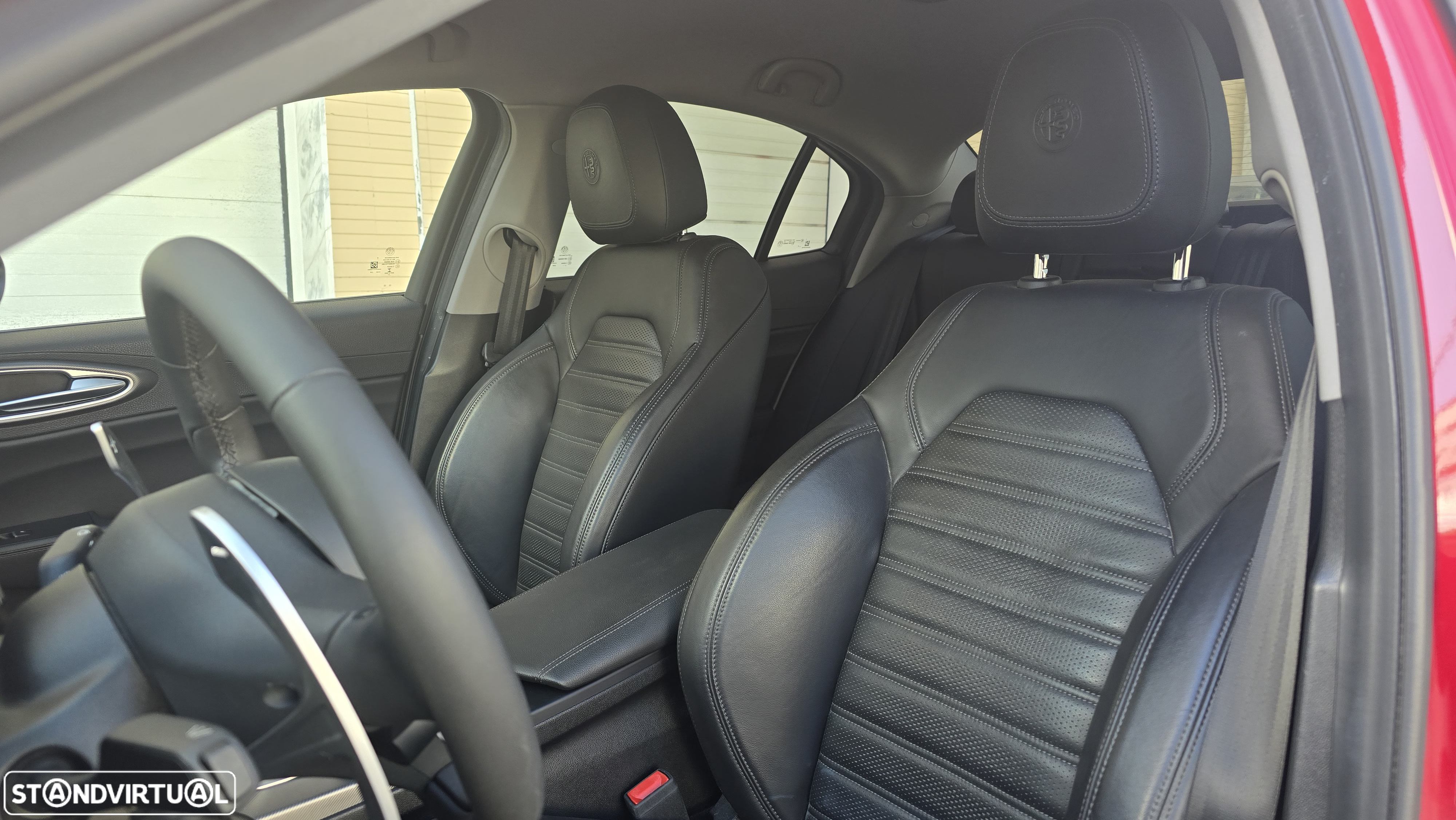 Alfa Romeo Giulia 2.2 D Veloce AT8 AWD - 11