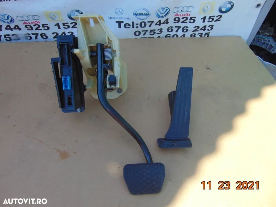 Pedala acceleratie BMW f10 f11 F06 F12 F13 X5 X6 e70 e71 - 1