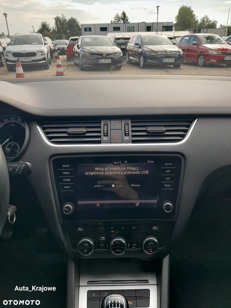 Skoda Octavia 1.5 TSI ACT Ambition - 13