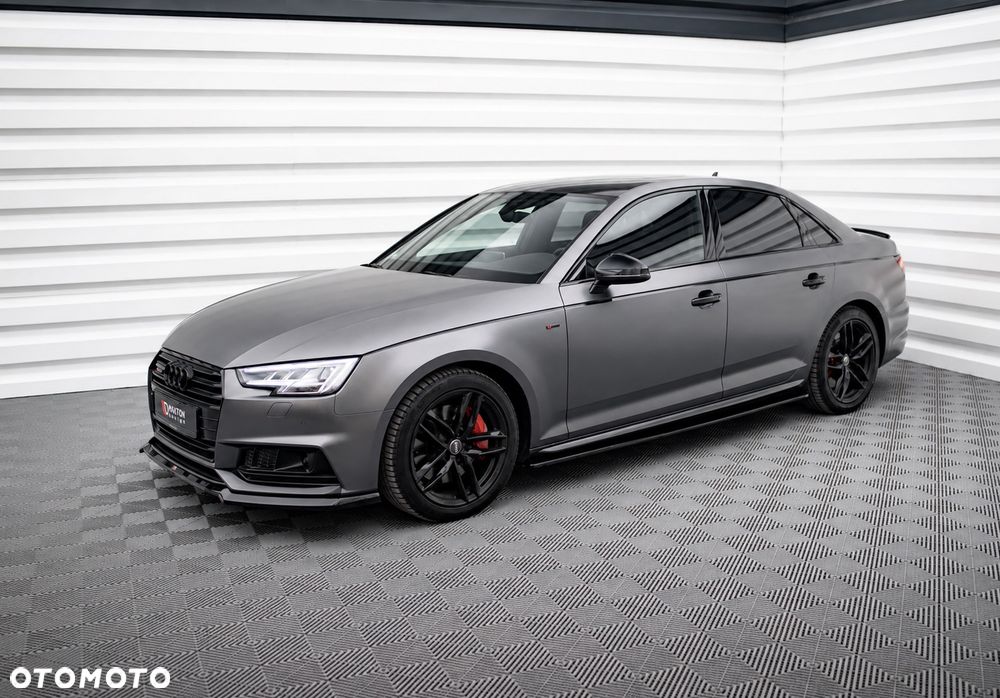 Audi A4 Limousine 2.0 TFSI Quattro Sport S tronic - 4