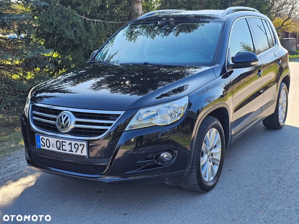 Volkswagen Tiguan 2.0 TDI DPF BlueMotion Technology Team - 27