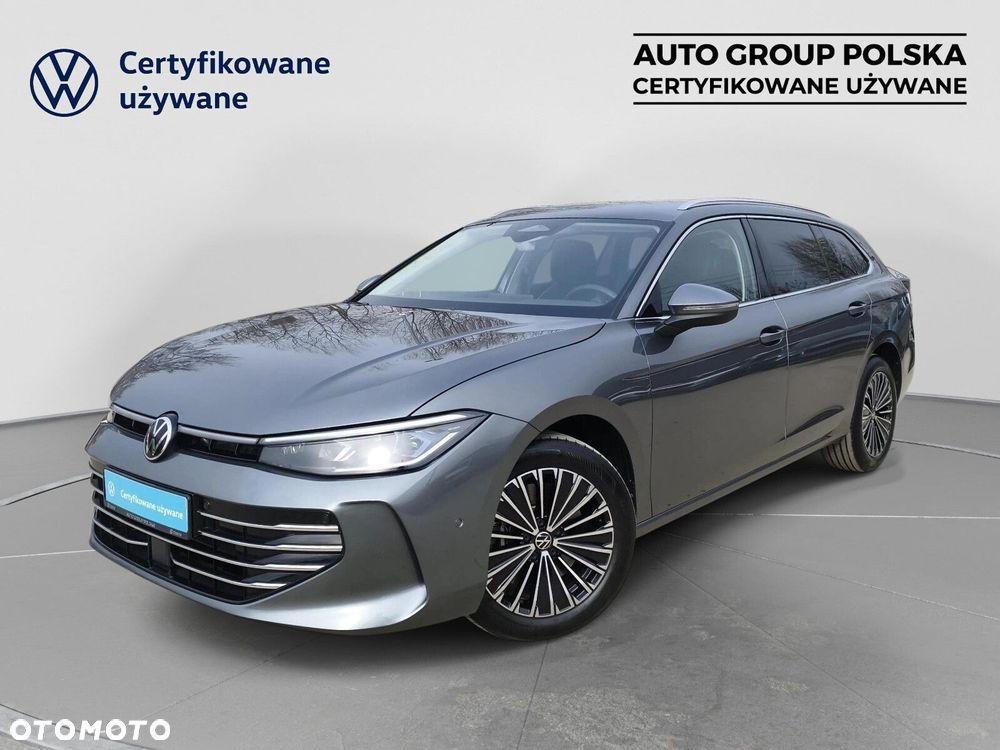 Volkswagen Passat - 2