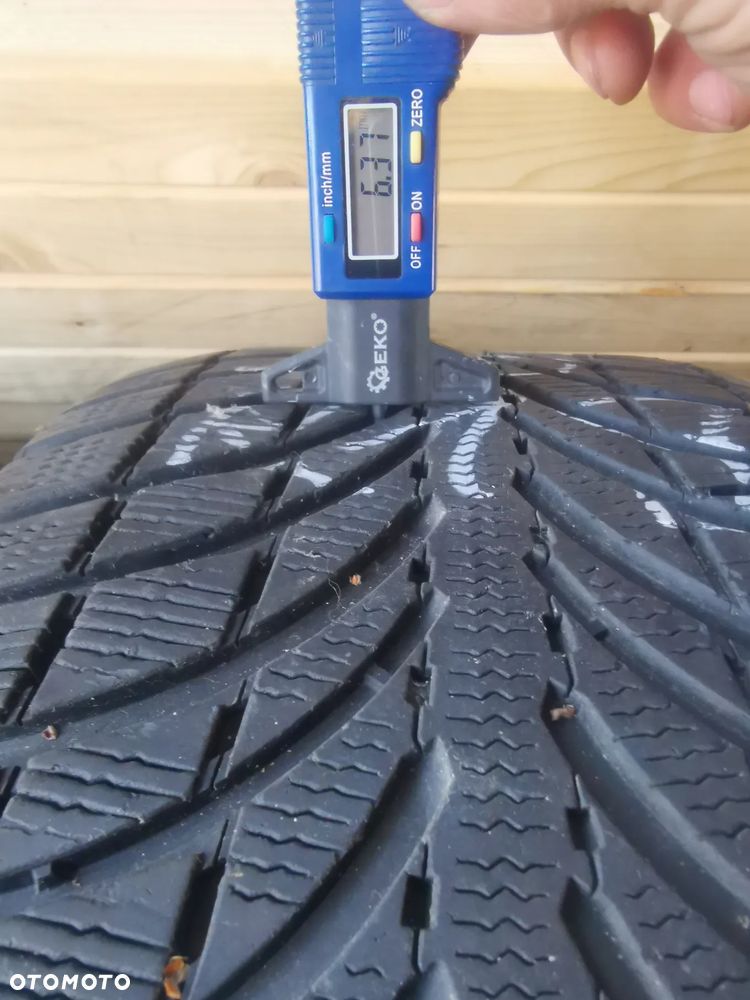 OPONY ZIMOWE  MICHELIN LATITUDE ALPIN RSC 255/50 R19 - 7