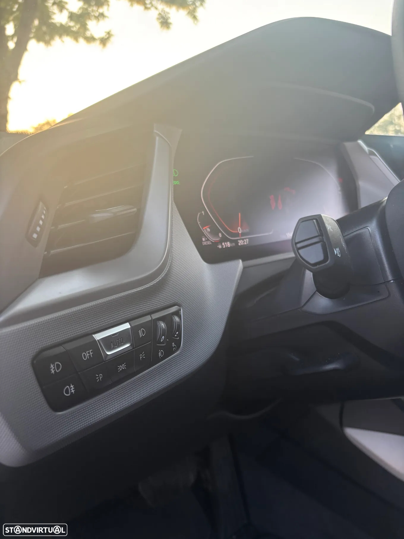 BMW 116 d Advantage Auto - 27