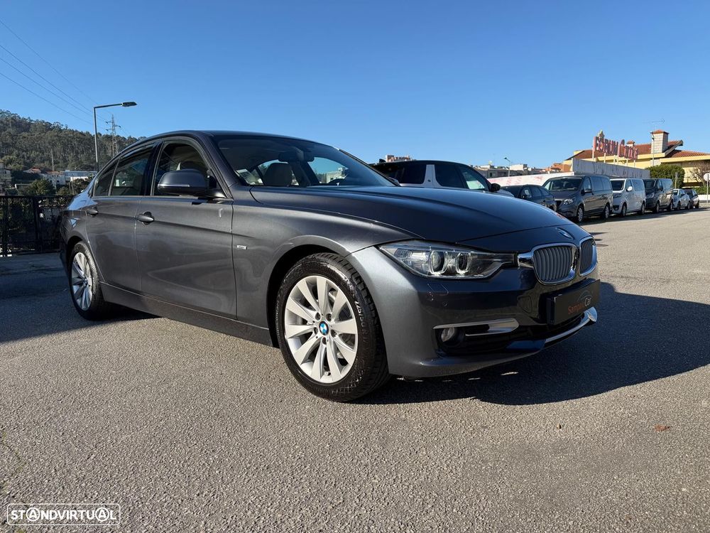 BMW 320 d Line Modern - 6