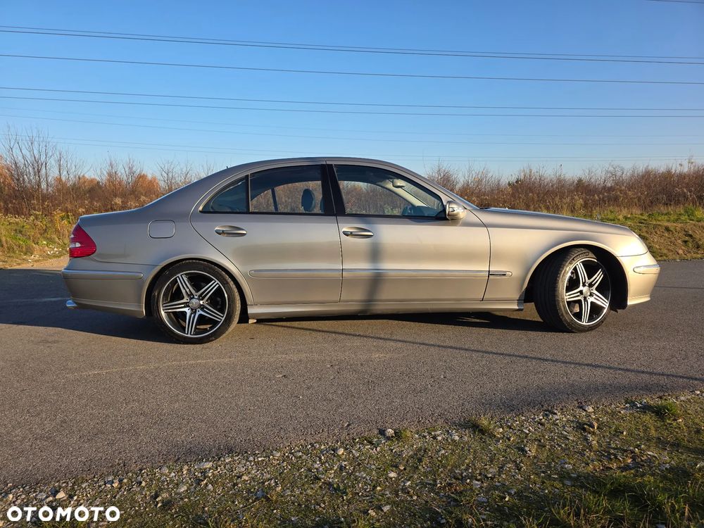 Mercedes-Benz Klasa E - 3